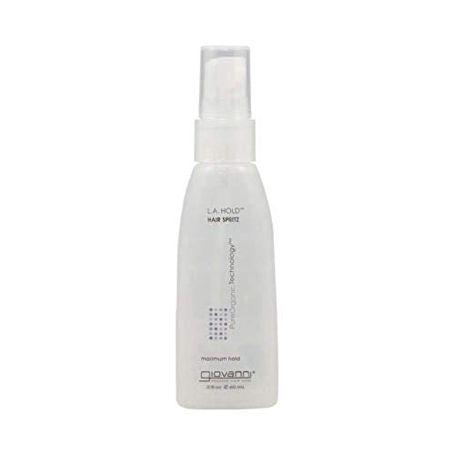 Giovanni Hair Care Products L.A. Hold Hair Spritz, 2.2 Fluid Ounce
