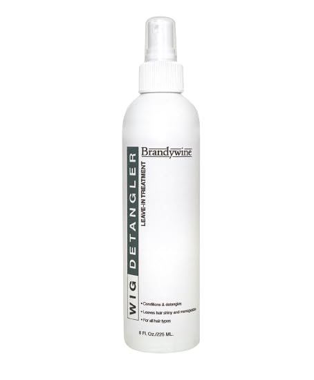 Brandywine 8oz Shampoo, Conditioner, Detangler and Paddle Brush Kit