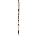 L'Oreal Paris Brow Stylist Designer Eyebrow Pencil, Dark Brunette [315] 0.045 oz