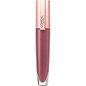 L'Oreal Paris Glow Paradise Hydrating Tinted Lip Balm-in-Gloss with Pomegranate Extract & Hyaluronic Acid, Ultra-Gentle, Non-Sticky Formula, Rose