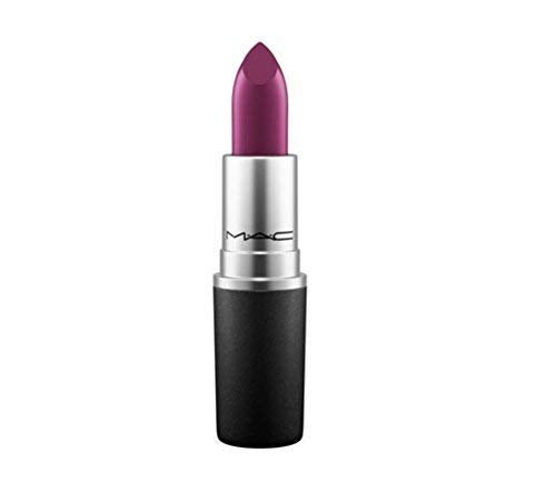 Satin Lipstick - Rebel by MAC for Women - 0.1 oz Lipstick