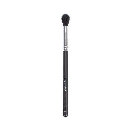 ZAQ Flawless Tapered Blending Make Up Brush, Soft Synthetic Fibers