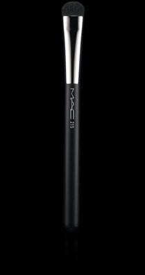 MAC Brush 215 Medium Shader Brush