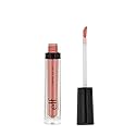 e.l.f. Cosmetics Tinted Lip Oil, Long Lasting & Sheer Coverage, Non-Sticky, Hydrates, Adds Shine, Infused with Jojoba, Apricot & Vitamin E, Nude Kiss
