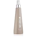 SEVEN Hair Care Satara Seal Heat Protection Spray for Hair, Lightweight Hairspray for Women, Cuticle Sealer Locks Moisture, Anti Frizz, Thermal Damage
