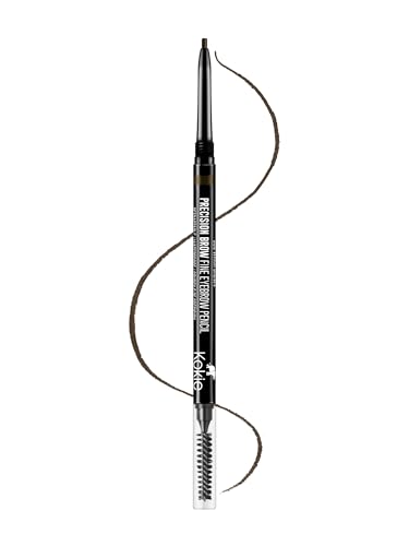 Kokie Cosmetics Precision Brow, Warm Brown, 0.003 Ounce