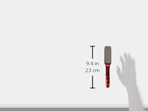 Checi Pro Nickel Fine Foot File CH-800