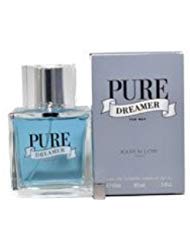 Pure Dreamer FOR MEN by Karen Low - 3.4 oz EDT Spray Beauty & Personal Care Karen Low