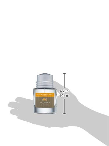 St James of London Mandarin & Patchouli Cologne