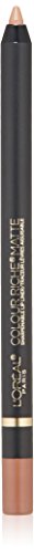 L'Oreal Paris Colour Riche Matte Lip Liner, Matte-Ing Call, 0.04 oz. Beauty & Personal Care L'Oreal Paris