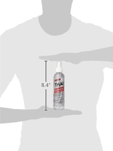 Thai Deodorant Deod Crystal Mist Beauty and Personal Care Thai Deodorant Stone