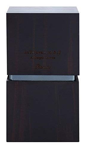 RASASI La Yuqawam Ambergris Showers Eau De Parfum Men - 75 Ml (2.5 Oz) Arabian Perfume For Men With Leather & Galbanum Essence Long Lasting Perfume