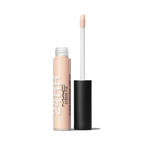 Mac Studio Fix 24 Hour Smooth Wear Concealer - # Nw10 (fair Beige With Neutral Undertone For Fair Skin) -7ml/0.24oz By Mac