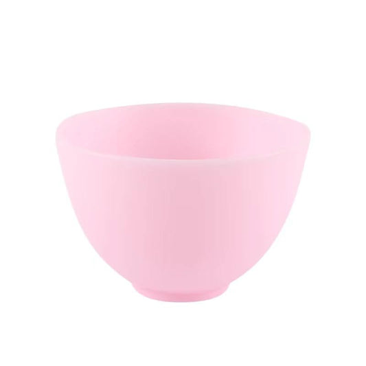 Elitzia ETBWP001 Silicone Mask Bowl Beauty Salon Necessary Supplies Pink Color 4 Size Options(7.5×5) Beauty & Personal Care Elitzia