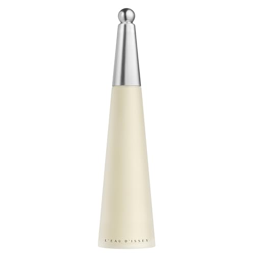 Issey Miyake L'Eau d'Issey Eau de Toilette - Fragrance for Women - Floral & Aquatic, Inspired by the Purity of Water - With Notes of White Flowers