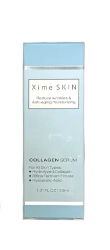 Collagen Serum Xime Skin, 1.01 Fl Oz (Pack of 1)