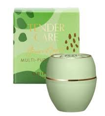 Oriflame Tendercare Multi-Purpose Apple Balm for Lips and Skin, 99.9% Natural, with Green Apple Seed Oil, 3 oz Beauty and Personal Care Oriflame