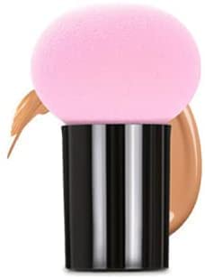 5 Pcs Beauty Flawless Makeup Foundation Puff Mushroom head Sponge Dry Wet Dual-use Foundation Makeup Tool