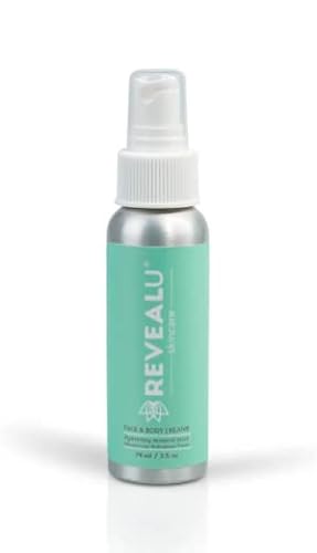 Rejuve - Face & Body Spray 2.5 oz