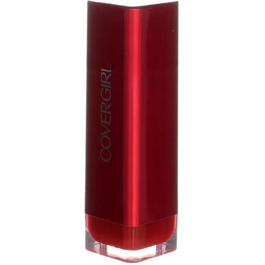 CoverGirl Colorlicious Lipstick, Seduce Scarlet [310] 0.12 oz (Pack of 6)