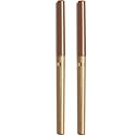 L'Oreal Paris Colour Riche Lip Liner Pencil, Creamy Lip Liner with Omega 3 and Vitamin E, 782 Toffee To Be (Warm Deep Brown), Pack of 2