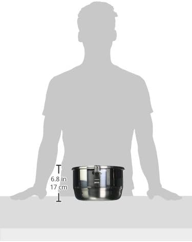 CVAULT 1/2 lb Storage Container | Air Tight & Light Resistant | Food Grade Stainless Steel | Includes 62% RH Pack