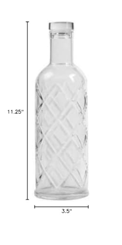 American Metalcraft WB35 Water Bottle, Diamond, 34-Ounces