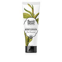 Nourish Organic Body Lotion Pure Unscented - 8 fl oz