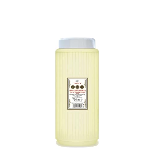 Pereja Lemon Cologne 750ml by N/A
