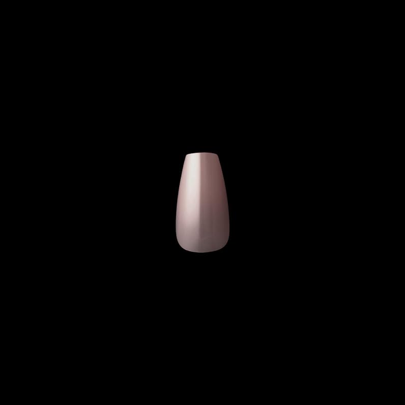 Apres Neutrals Gel-X Mia Box Of Press On Nails, 11 Sizes 00-9, Soft Gel Nail Tip Box (150pcs) (Natural Coffin Short, 150pcs) Beauty & Personal Care APRÉS
