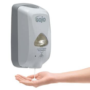 GOJO Industries 315-5665-02 Green Certified Foam Hand Cleaner, TFX 1200 mL Refill Beauty & Personal Care GOJO Industries