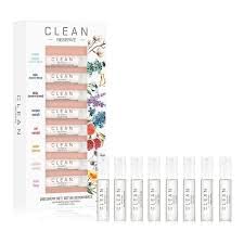 CLEAN RESERVE Reserve - Perfume Discovery Set Beauty & Personal Care CLEAN