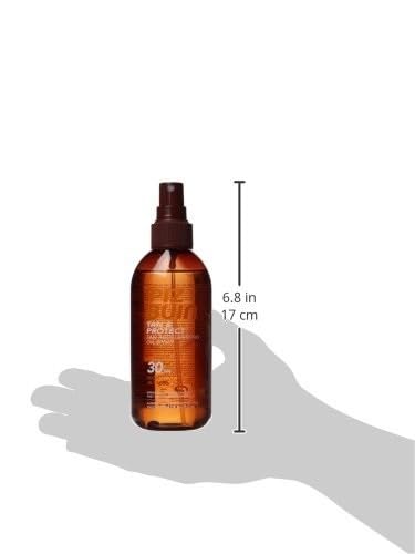 TUHIMO Tan Accelerating Oil Spray SPF30, 150ml, Clear