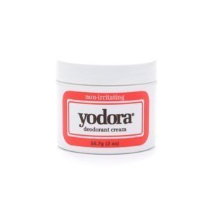 Yodora Non-Irritating Deodorant Cream - 2 oz (Pack of 12) Beauty and Personal Care Yodora
