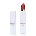 MELOWAY Hi-Rise Hydrating Matte Lipstick | Moisturizing, High-Pigment, Vegan Formula | Long-Lasting, Non-Drying, One-handed Capless Lipstick for Easy