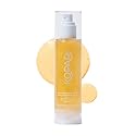Kopari Sun Shield Body Glow, Broad Spectrum SPF 50, Lightweight Shimmering Gel Texture Absorbs Quickly, Non Sticky, Glowing Results, Gold 5 oz