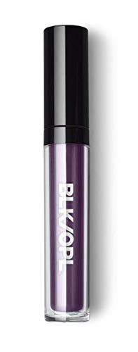 BLK/OPL COLORSPLURGE Liquid Matte Lipstick, Amethyst - long-lasting, enriched with Vitamins C & E, paraben-free, cruelty-free