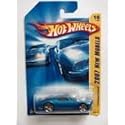 Hot Wheels Blue '70 Pontiac Firebird 1:64 Scale Die-Cast Car Model