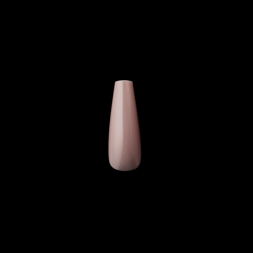 Apres Neutrals Gel-X Mia Box Of Press On Nails, 11 Sizes 00-9, Soft Gel Nail Tip Box (150pcs) (Sculpted Coffin Long, 150pcs) Beauty & Personal Care APRÉS