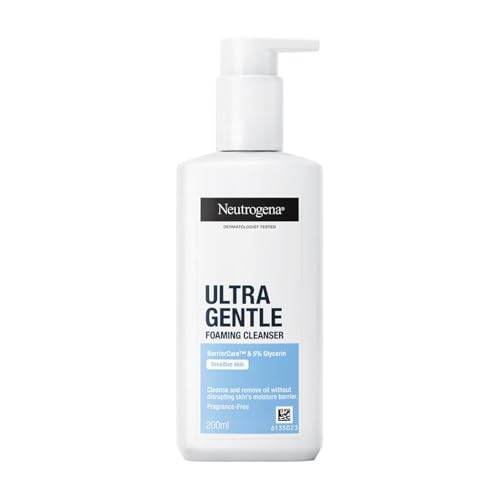 Neutrogena Fresh Foaming Cleanser, 6.7 oz (Pack of 4)