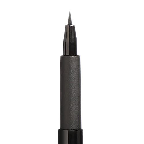 Palladio Felt-Tip Eyeliner Ultra Fine Liner, Creates Thin Precise Lines, Quick Drying, Waterproof, Rich Pigment, Long Lasting Application, Mess Free