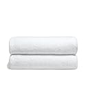 Italic Ultraplush 100% Australian Cotton Towels - Set of 2 Luxury Bath Towels, Quick Dry Plush and Absorbent, Heavy Duty Large Bath Towels, 800GSM…
