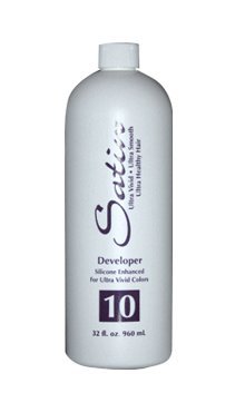 Satin Developer Silicone Enhancer