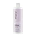 Paul Mitchell Clean Beauty Repair Conditioner, Strengthens, Balances Moisture, For Damaged, Brittle Hair, 33.8 fl. oz.
