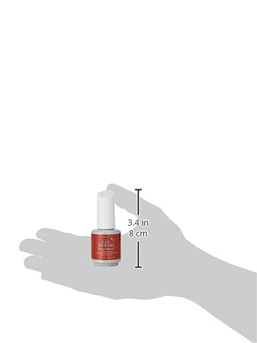 IBD Just Gel Nail Polish, Mango Mischief, 0.5 Fluid Ounce Beauty & Personal Care IBD