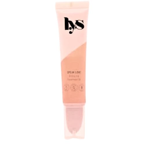 LYS Beauty Speak Love Glossy Lip Treatment Oil 0.4 oz/ 12 mL