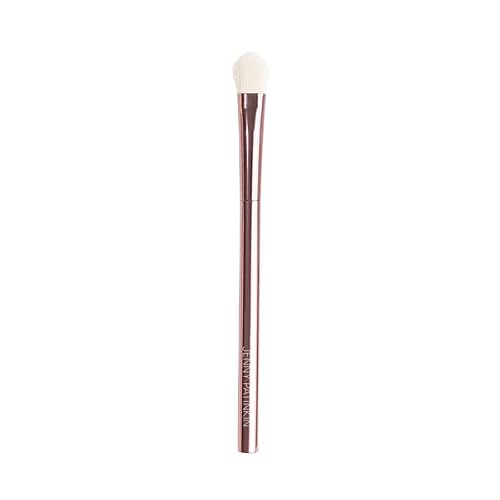 Jenny Patinkin Luxury Sustainable Eyeshadow Brush (L) - Ultra-Soft Makeup Brush for Effortless Eye Shadow Blending, Shading & Precision Application