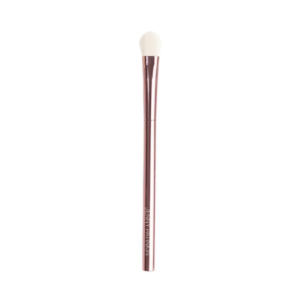 Jenny Patinkin Luxury Sustainable Eyeshadow Brush (L) - Ultra-Soft Makeup Brush for Effortless Eye Shadow Blending, Shading & Precision Application
