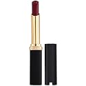 L'Oreal Paris Colour Riche Intense Volume Matte Lipstick, Lip Color Infused with Hyaluronic Acid for up to 16hr All Day Comfort, Le Plum Dominant,