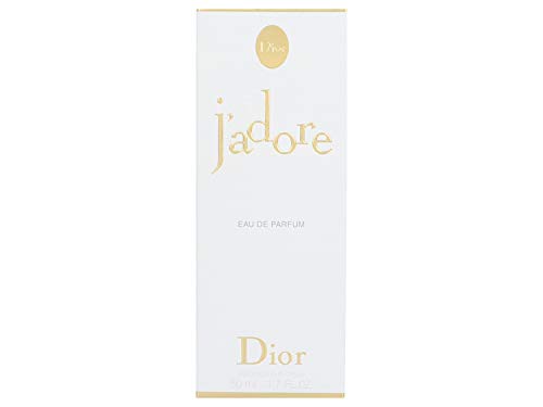 CHRISTIAN DIOR J'Adore Women Eau De Parfume Spray, 1.7 Ounce